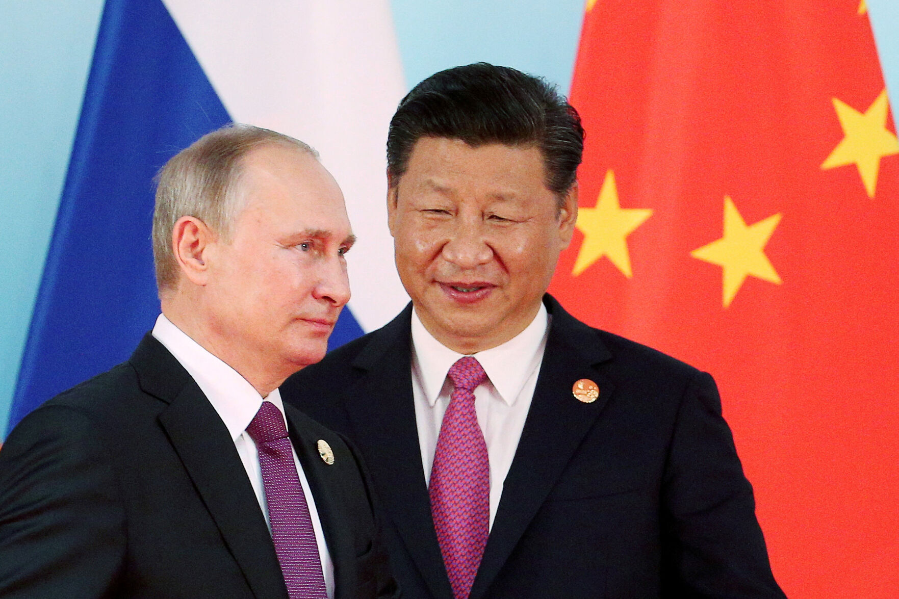 Russian president Putin to make a state visit to China this week